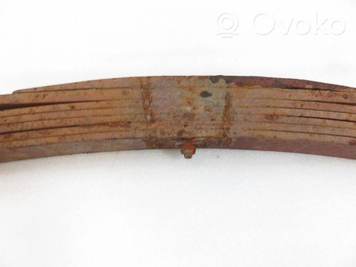 Iveco Daily 30.8 - 9 Rear leaf spring 