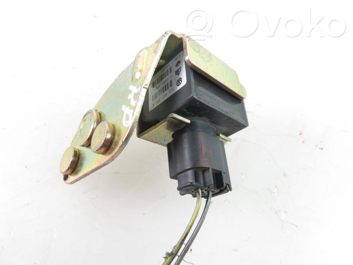 1J0907638A Audi TT Mk1 ESP acceleration yaw rate sensor, 70.35 € RRR