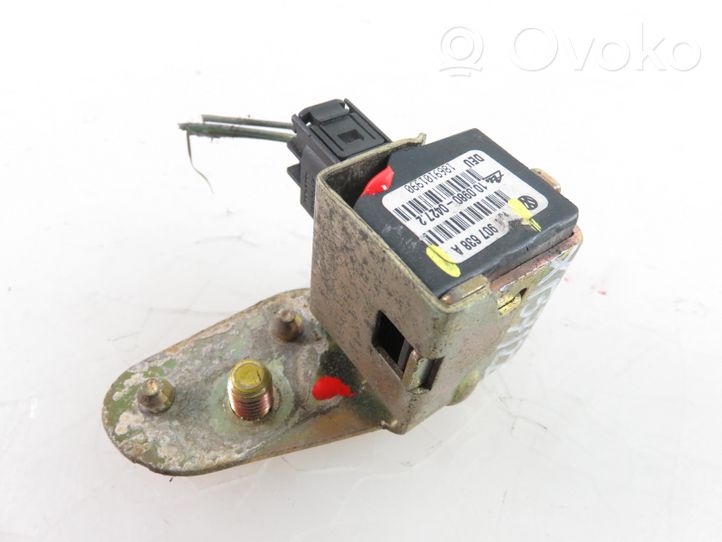1J0907638A Audi TT Mk1 ESP acceleration yaw rate sensor, 70.35 € RRR
