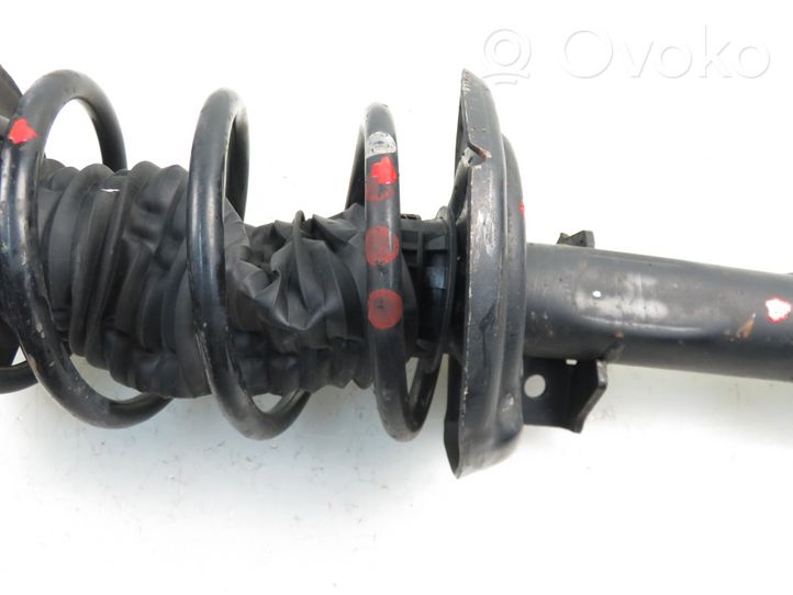 Mercedes-Benz E C207 W207 Front shock absorber with coil spring 