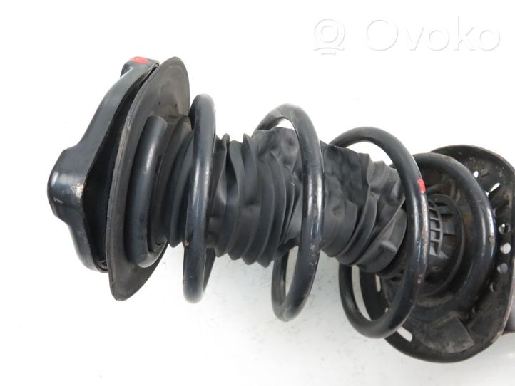 Mercedes-Benz E C207 W207 Front shock absorber with coil spring 