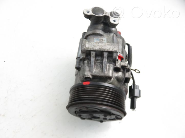 Subaru Impreza III Compresor (bomba) del aire acondicionado (A/C)) 9860000948