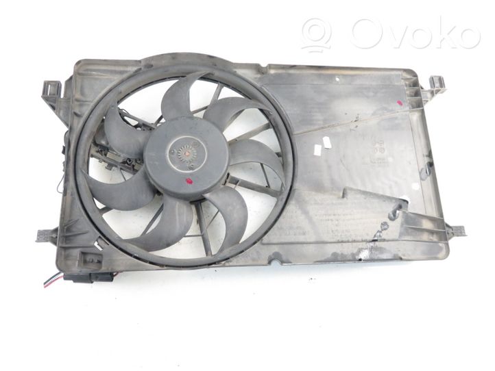 Mazda 3 I Kit ventilateur 0130303963