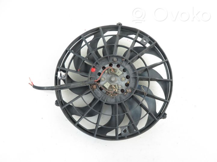 Opel Corsa B Ventilateur, condenseur de climatisation 3135105899