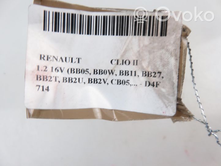 Renault Clio II Specchietto retrovisore manuale 