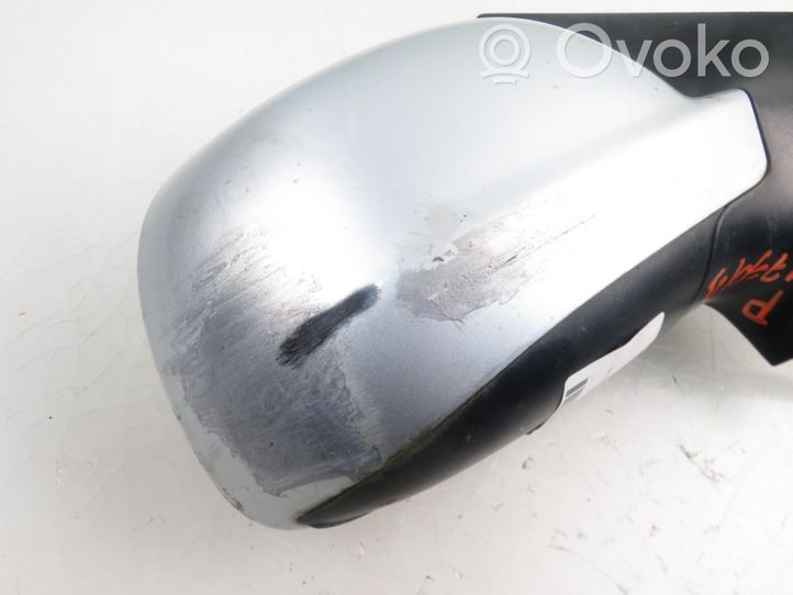 Volkswagen Polo III 6N 6N2 6NF Manual wing mirror 