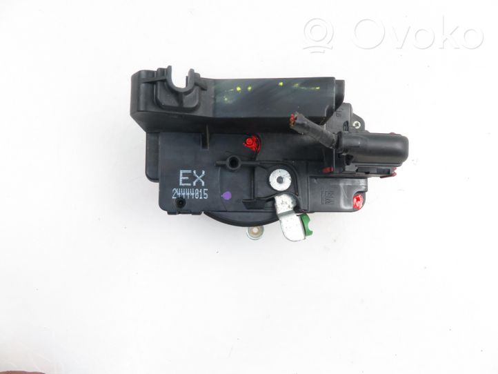 Opel Astra G Etuoven lukko 24444015EX