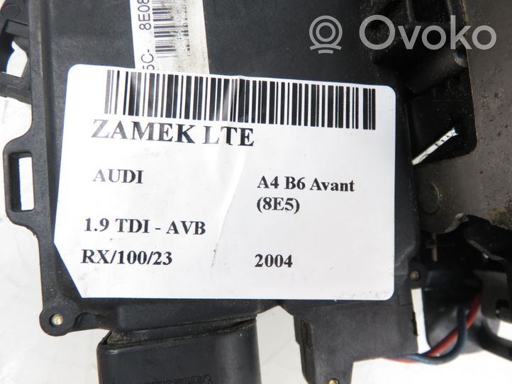 Audi A4 S4 B6 8E 8H Etuoven lukko 
