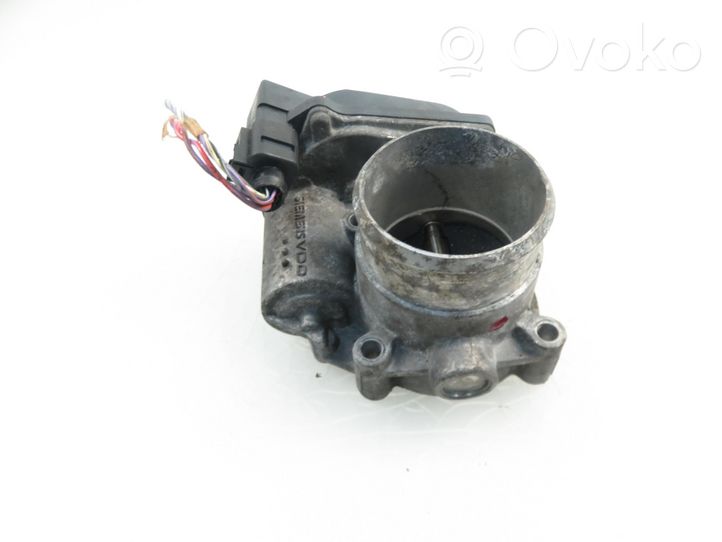 Audi A6 S6 C6 4F Boîtier papillon A2C53044094