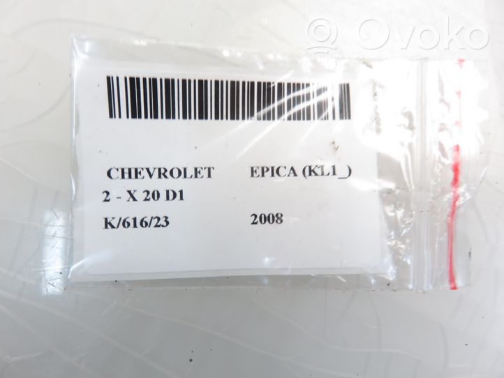 Chevrolet Epica Jakohihnan kansi (suoja) 