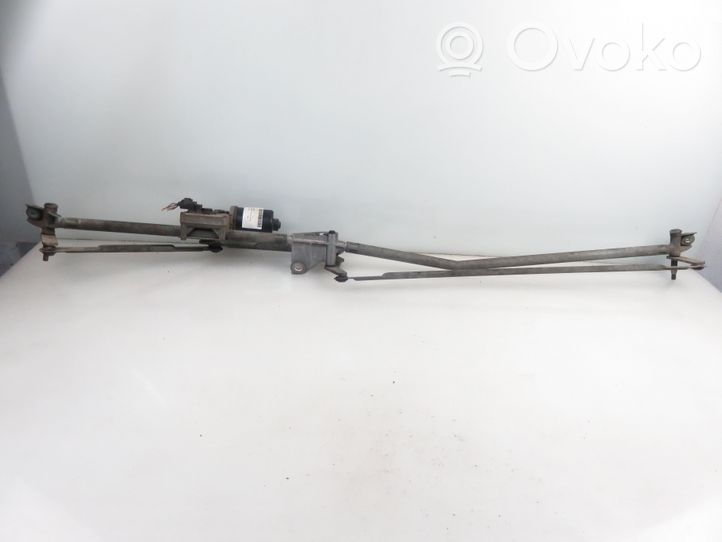 Citroen C4 I Front wiper linkage 