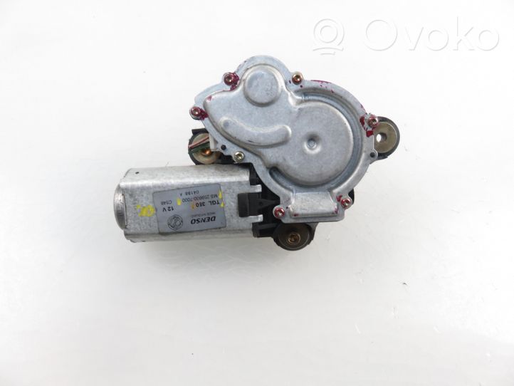 Fiat Panda II Motor del limpiaparabrisas trasero TGL350