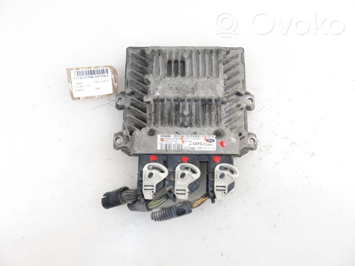 Ford Fiesta Calculateur moteur ECU 5WS40140ET