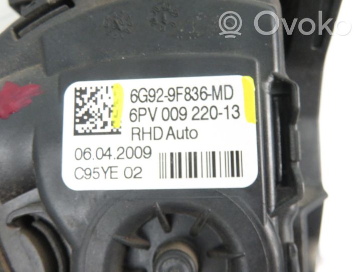 Ford Galaxy Pedale dell’acceleratore 6PV00922013