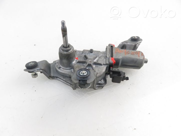 Mazda 6 Rear window wiper motor 