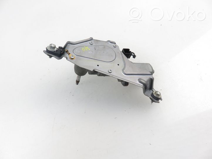 Mazda 6 Rear window wiper motor 