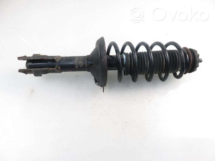 Volkswagen Polo III 6N 6N2 6NF Front shock absorber with coil spring 