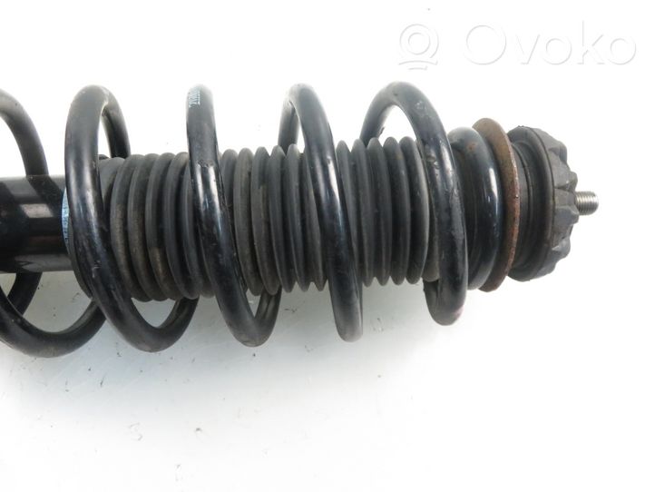 Volkswagen Polo III 6N 6N2 6NF Front shock absorber with coil spring 