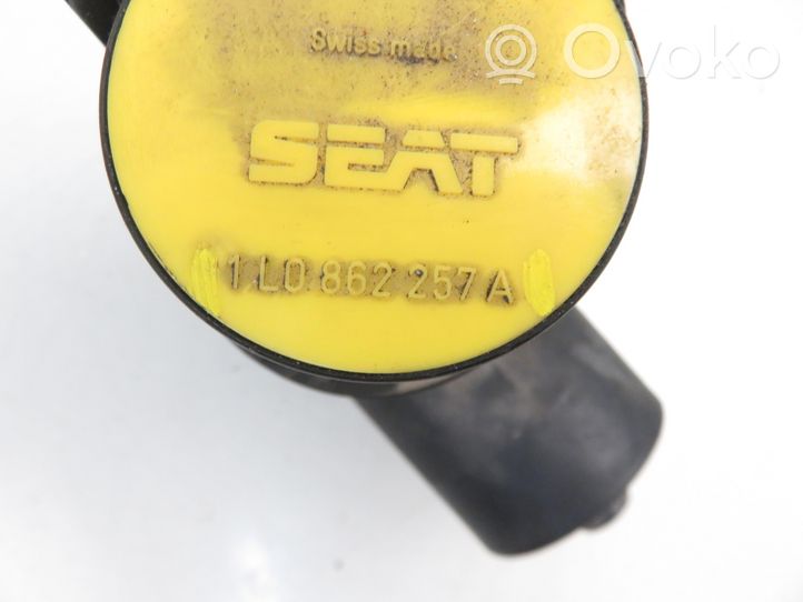 Seat Cordoba (6K) Centrālās atslēgas vakuumsūknis 