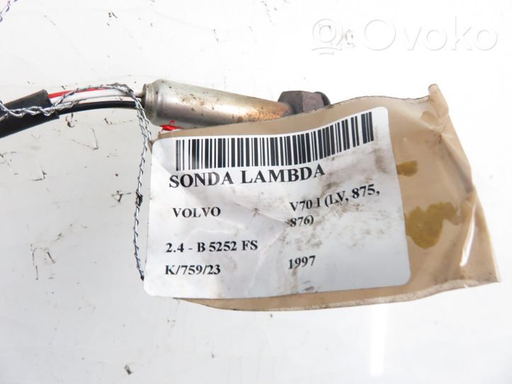 Volvo S70  V70  V70 XC Lambda probe sensor 