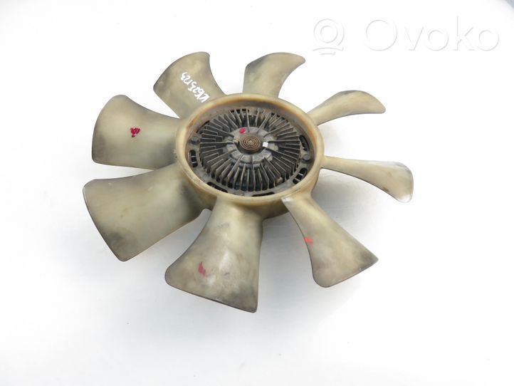 KIA Sorento Viscous fan 