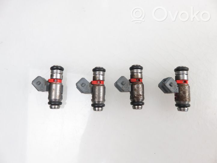 Volkswagen Polo III 6N 6N2 6NF Kit d'injecteurs de carburant 