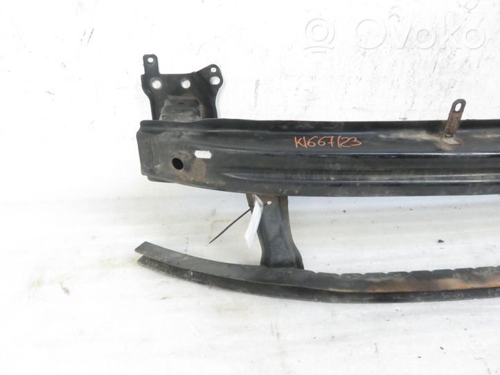 Volkswagen PASSAT B6 Front bumper support beam 