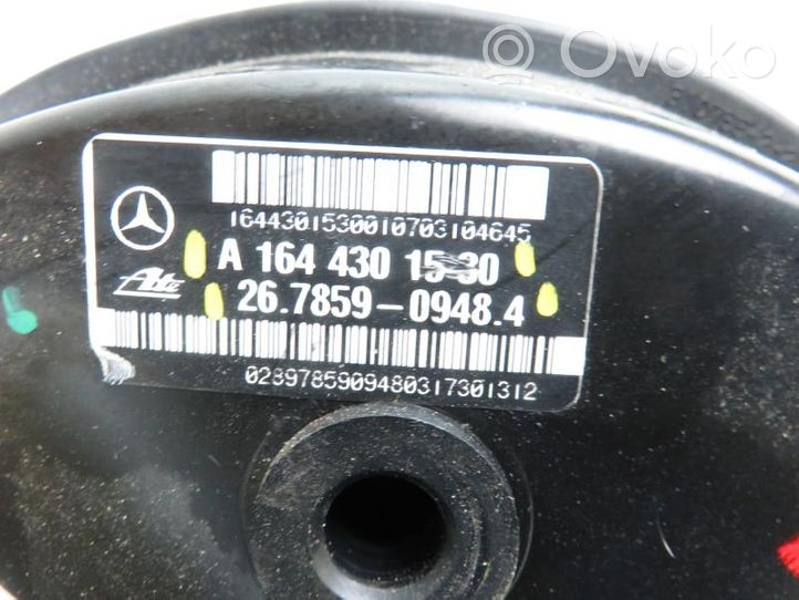 Mercedes-Benz GL X164 Stabdžių vakuumo pūslė 26785909484
