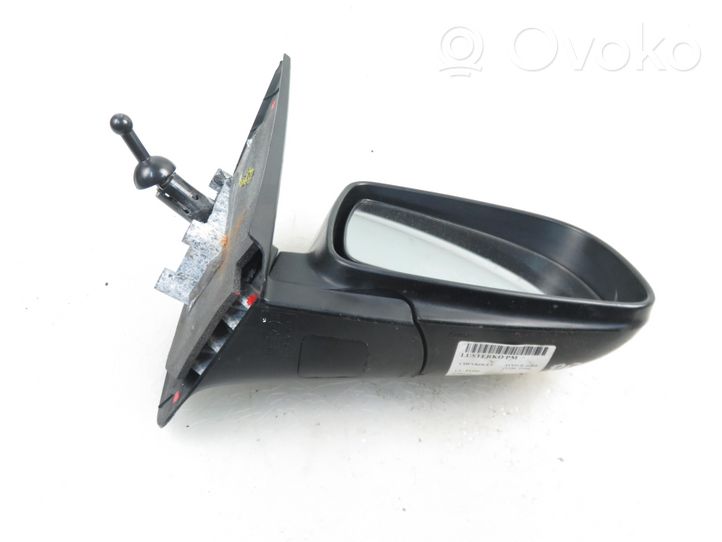 Chevrolet Aveo Manual wing mirror 