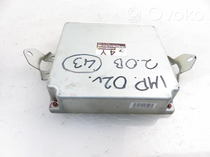 Subaru Impreza II Calculateur moteur ECU 