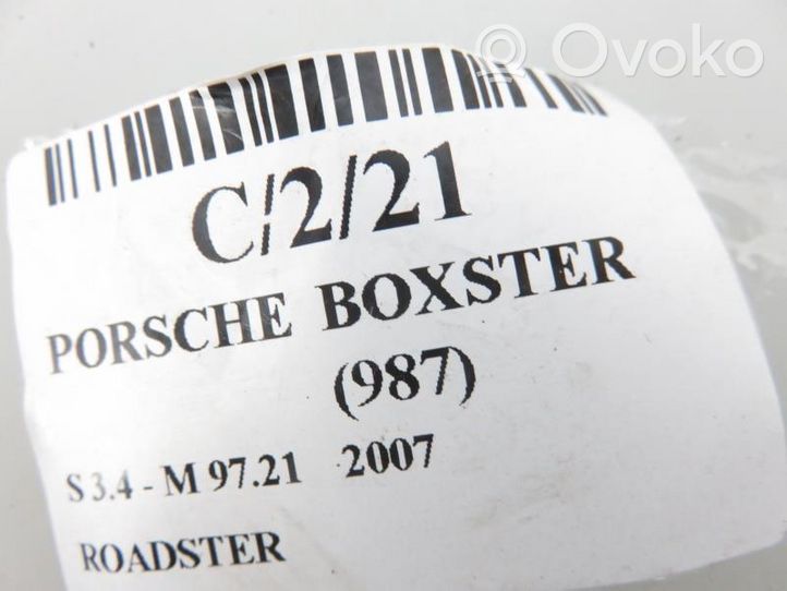 Porsche Boxster 987 Altro elemento di rivestimento sottoporta/montante 