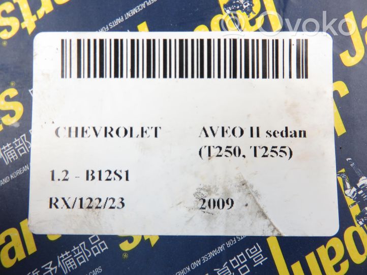 Chevrolet Aveo Etukallistuksenvaimentajan tanko 