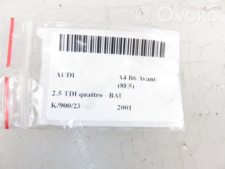 Audi A4 S4 B6 8E 8H Soupape 72290333