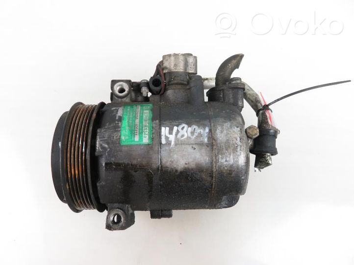 Mercedes-Benz C W202 Compressore aria condizionata (A/C) (pompa) 