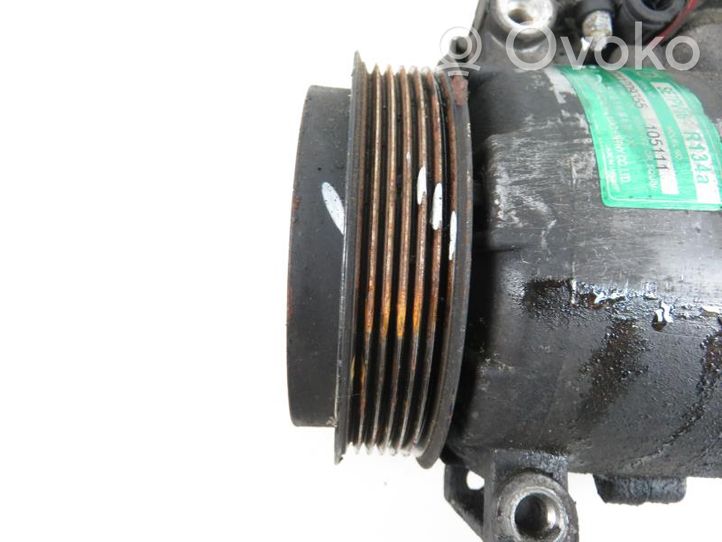 Mercedes-Benz C W202 Compressore aria condizionata (A/C) (pompa) 