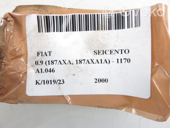 Fiat Seicento/600 Radiatore di raffreddamento 