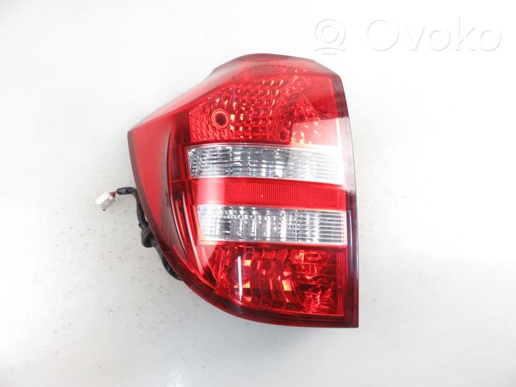 KIA Ceed Lampa tylna 