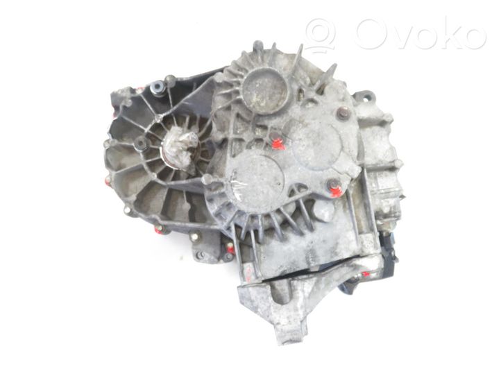 Volvo C30 Manual 6 speed gearbox 