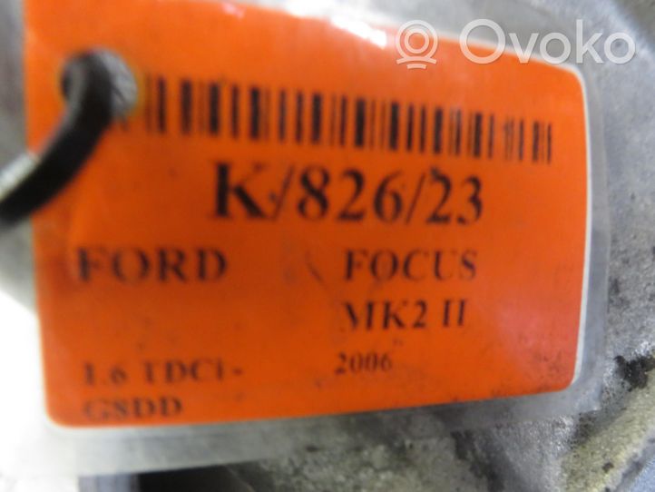 Ford Focus Boîte de vitesses manuelle à 6 vitesses 6M5R7002YA