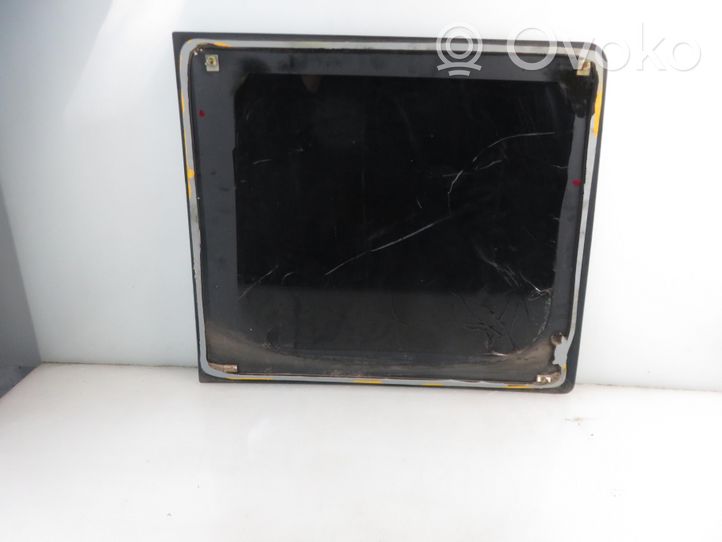 Ford Transit Loading door trunk window/glass 