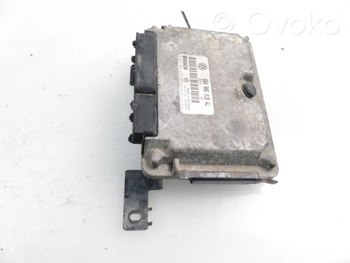 Seat Toledo II (1M) Calculateur moteur ECU 06a906018aj