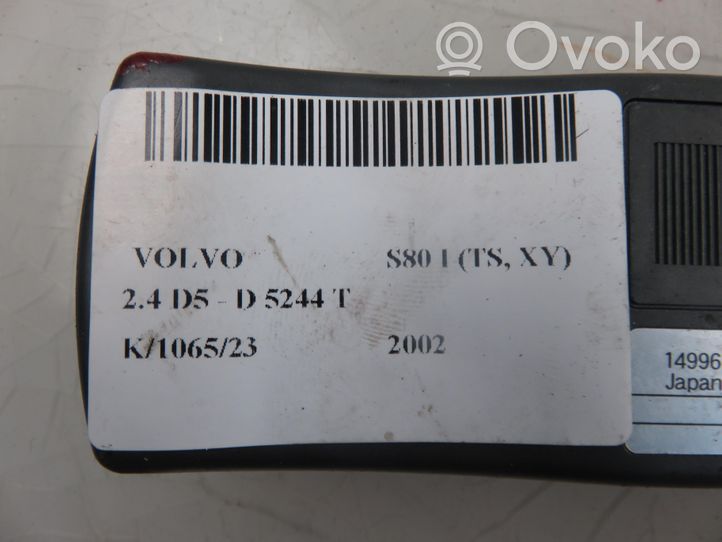 Volvo S80 Clé / carte de démarrage 