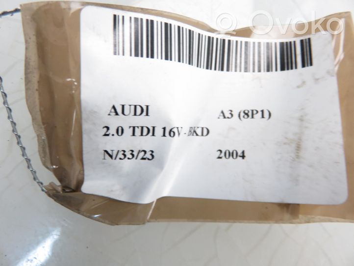 Audi A3 S3 8P Elektryczny podnośnik szyby drzwi 8P0959802