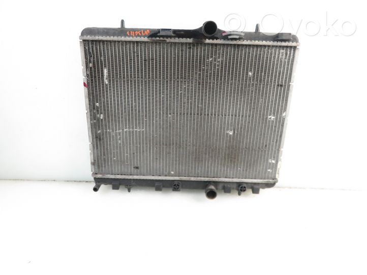 Citroen DS3 Coolant radiator 873460200