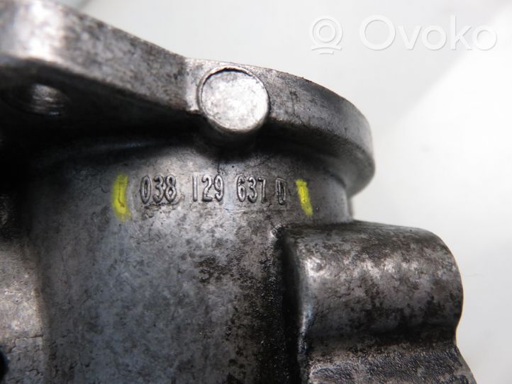 Volkswagen Golf IV EGR valve 038129637D