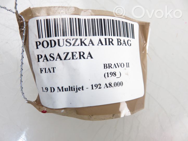 Fiat Bravo Airbag del pasajero 