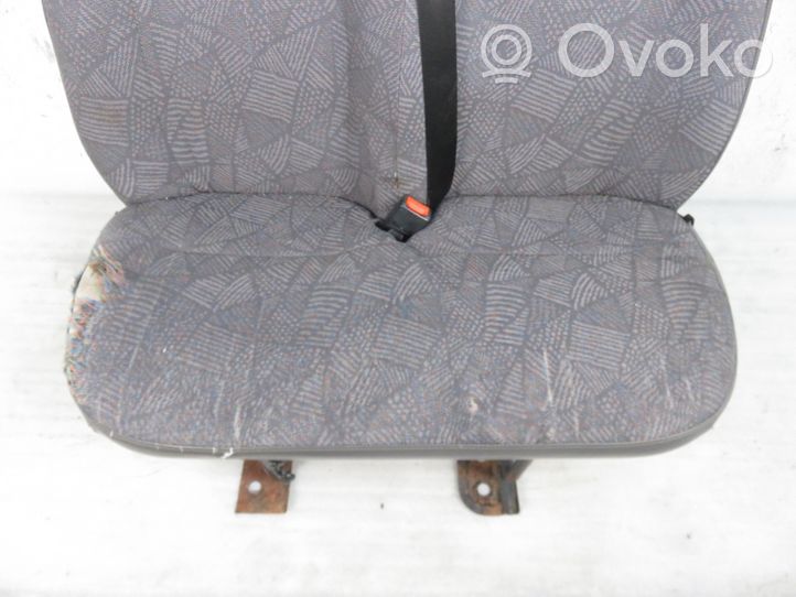 Ford Transit Front passenger seat 