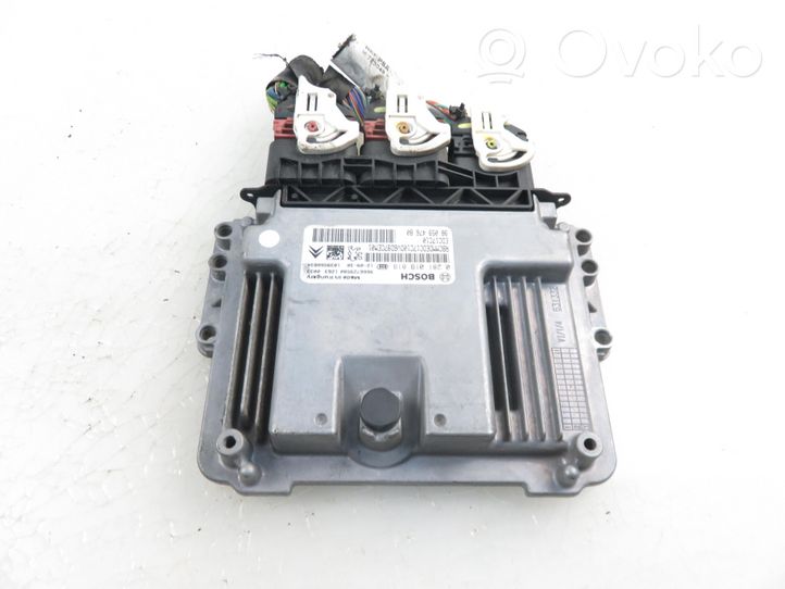 Citroen DS3 Calculateur moteur ECU 9805947680