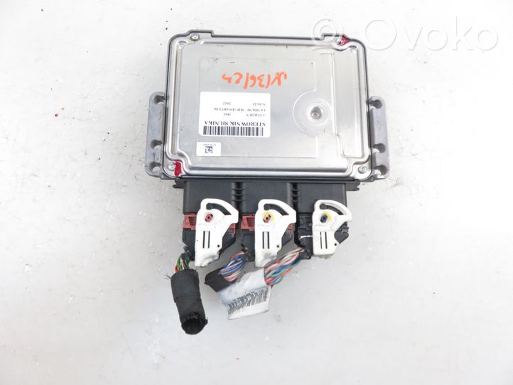 Citroen DS3 Calculateur moteur ECU 9805947680