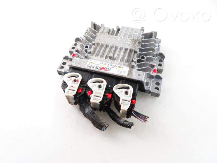 Ford S-MAX Sterownik / Moduł ECU 5WS40589F